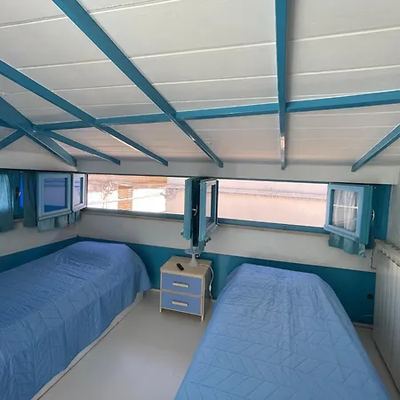 Casamiasirolo - Casa Nei Vicoli Di Sirolo