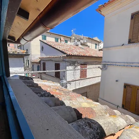 Casamiasirolo - Casa Nei Vicoli Di * Sirolo