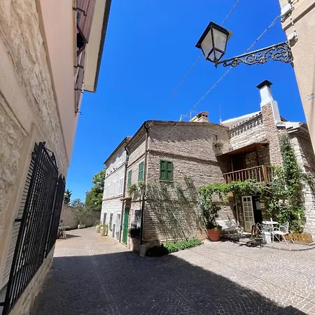 Holiday home Casamiasirolo - Casa Nei Vicoli Di Sirolo