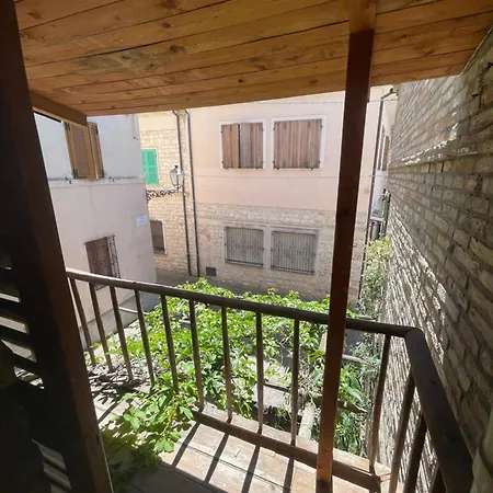 Casamiasirolo - Casa Nei Vicoli Di Sirolo