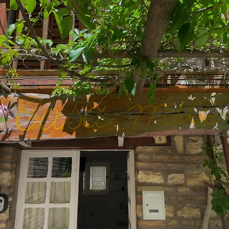 Casamiasirolo - Casa Nei Vicoli Di Holiday home Sirolo